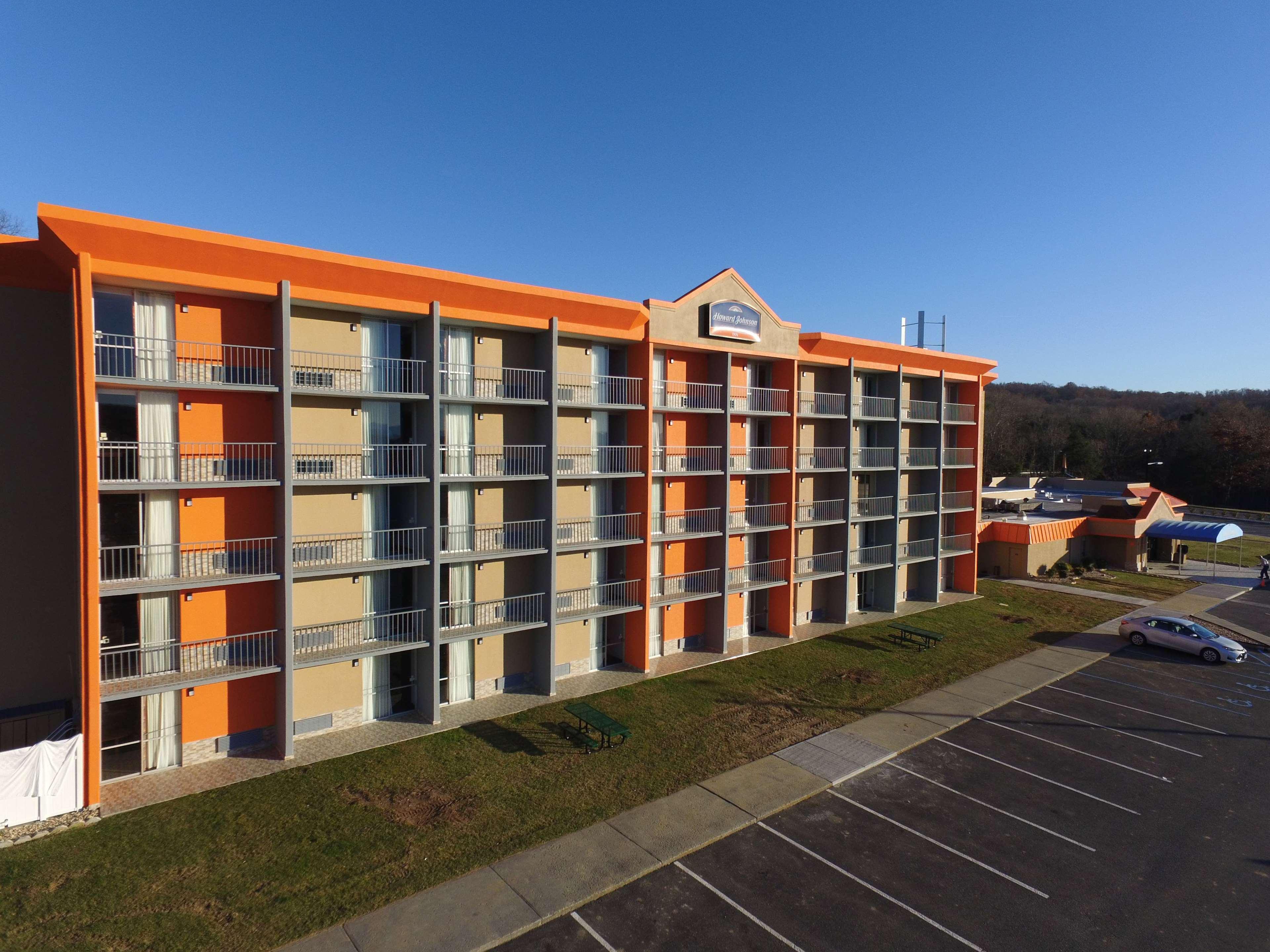 Howard Johnson By Wyndham Lexington Extérieur photo