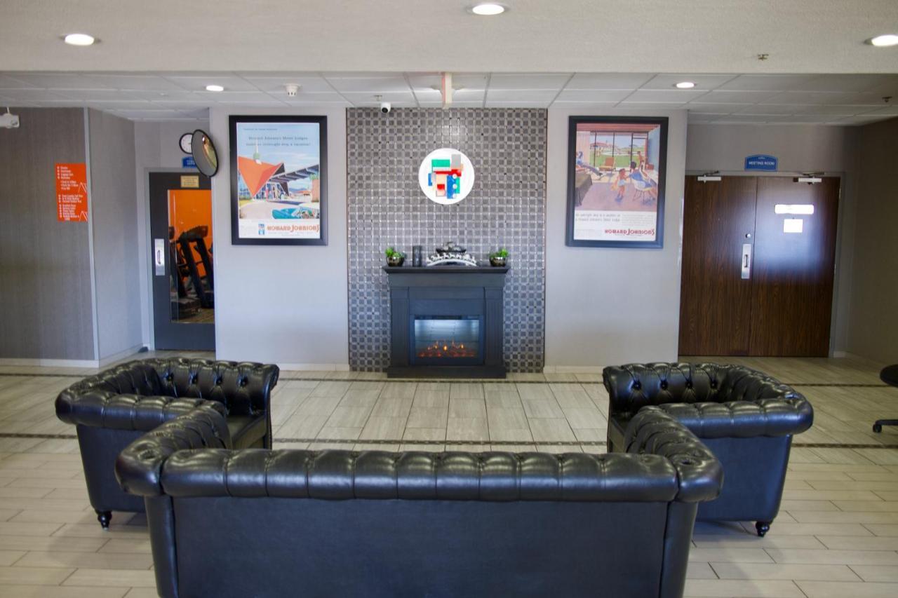Howard Johnson By Wyndham Lexington Extérieur photo