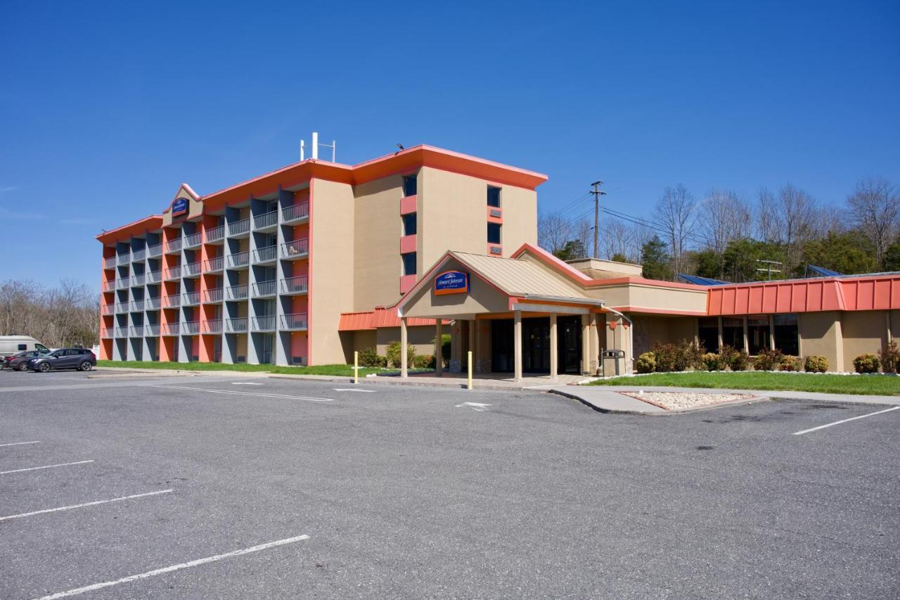 Howard Johnson By Wyndham Lexington Extérieur photo