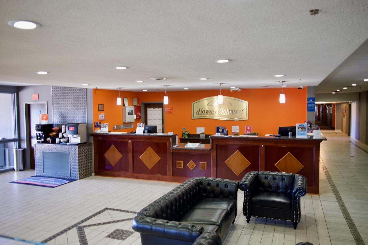 Howard Johnson By Wyndham Lexington Extérieur photo