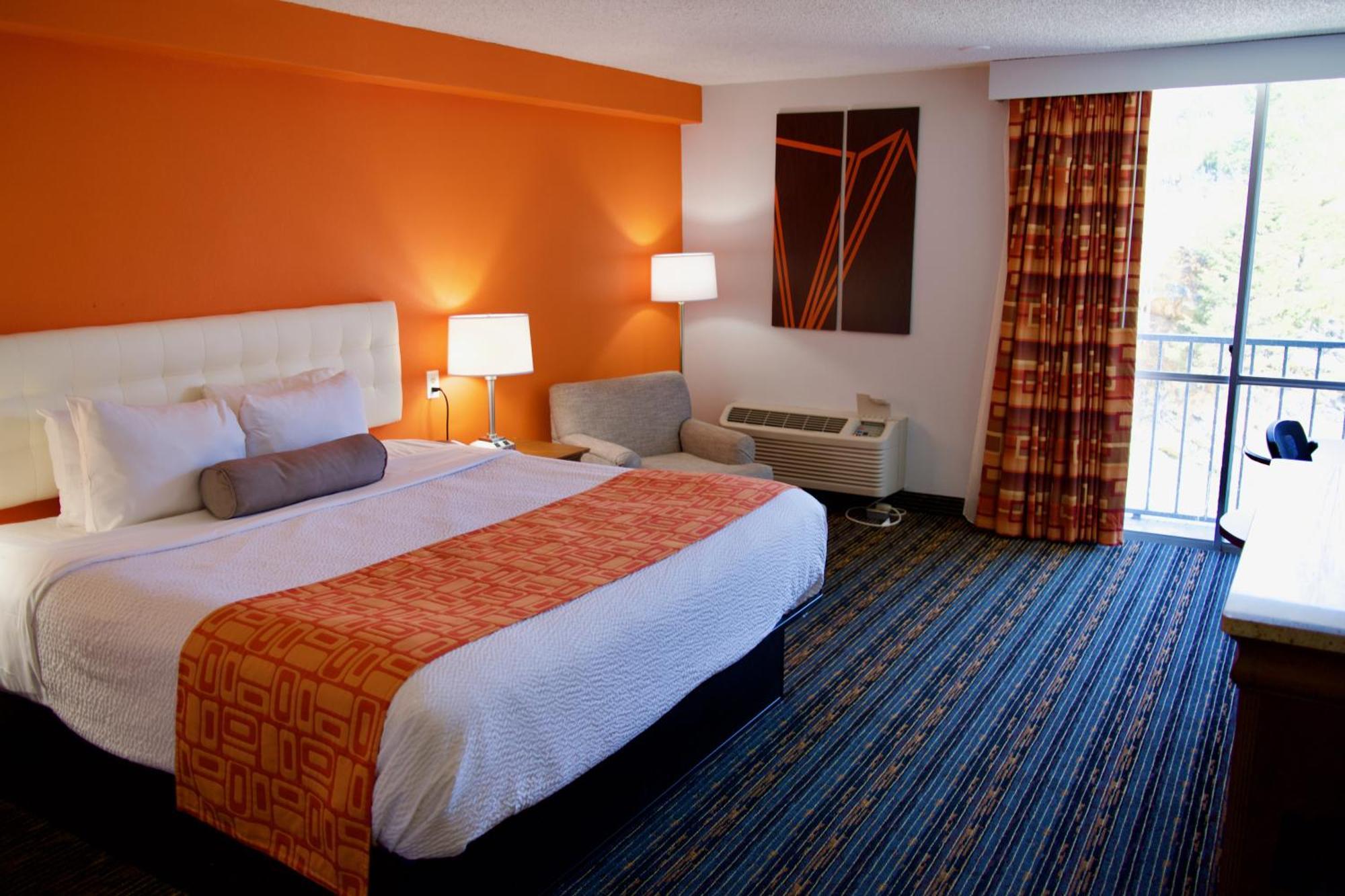 Howard Johnson By Wyndham Lexington Extérieur photo