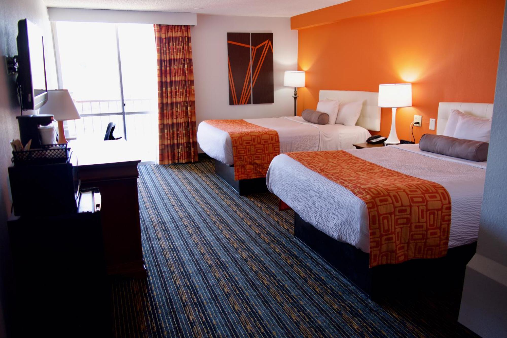 Howard Johnson By Wyndham Lexington Extérieur photo
