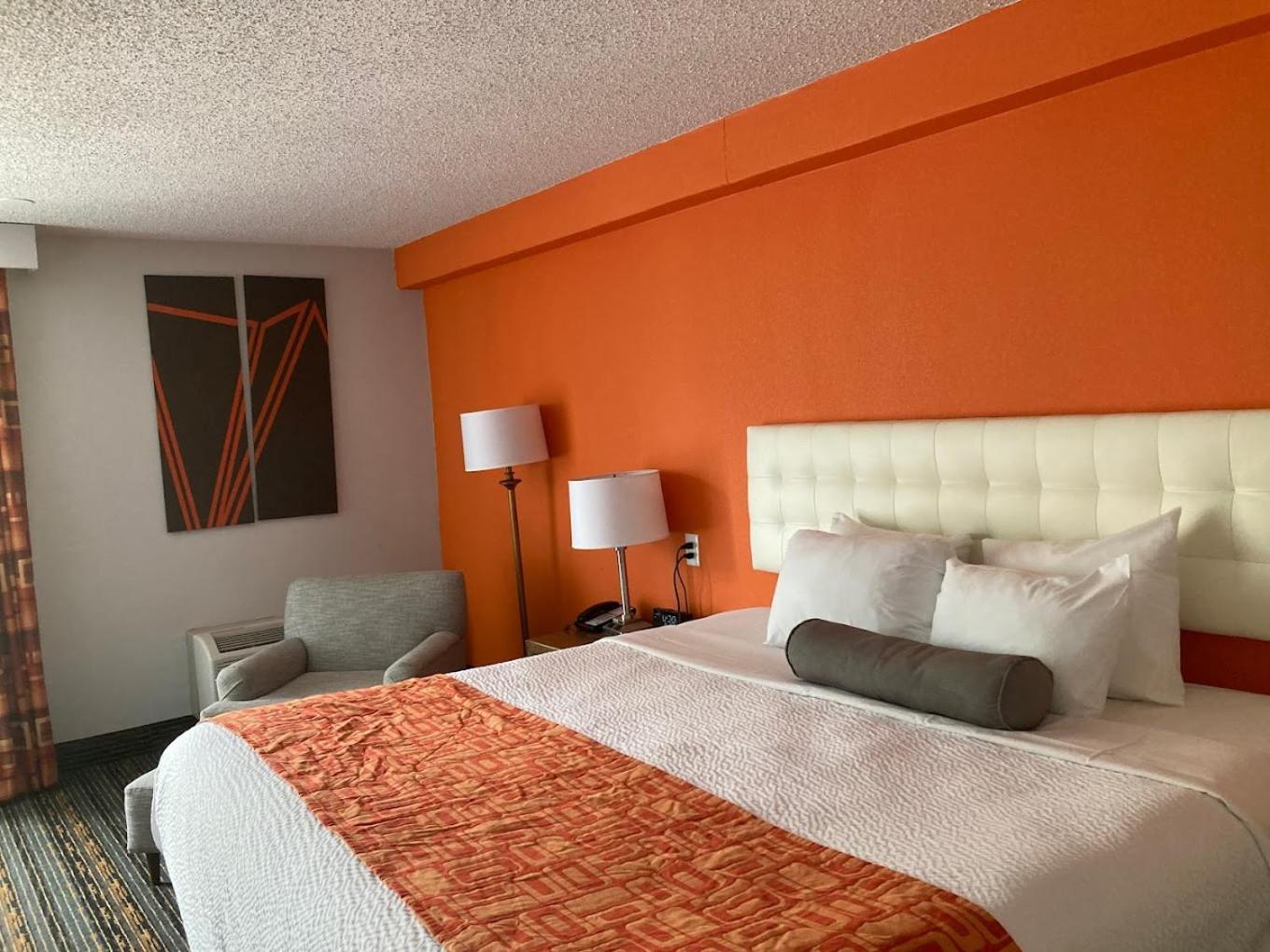 Howard Johnson By Wyndham Lexington Extérieur photo