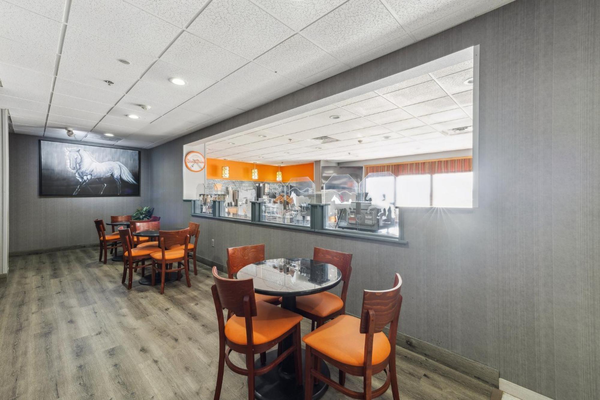 Howard Johnson By Wyndham Lexington Extérieur photo