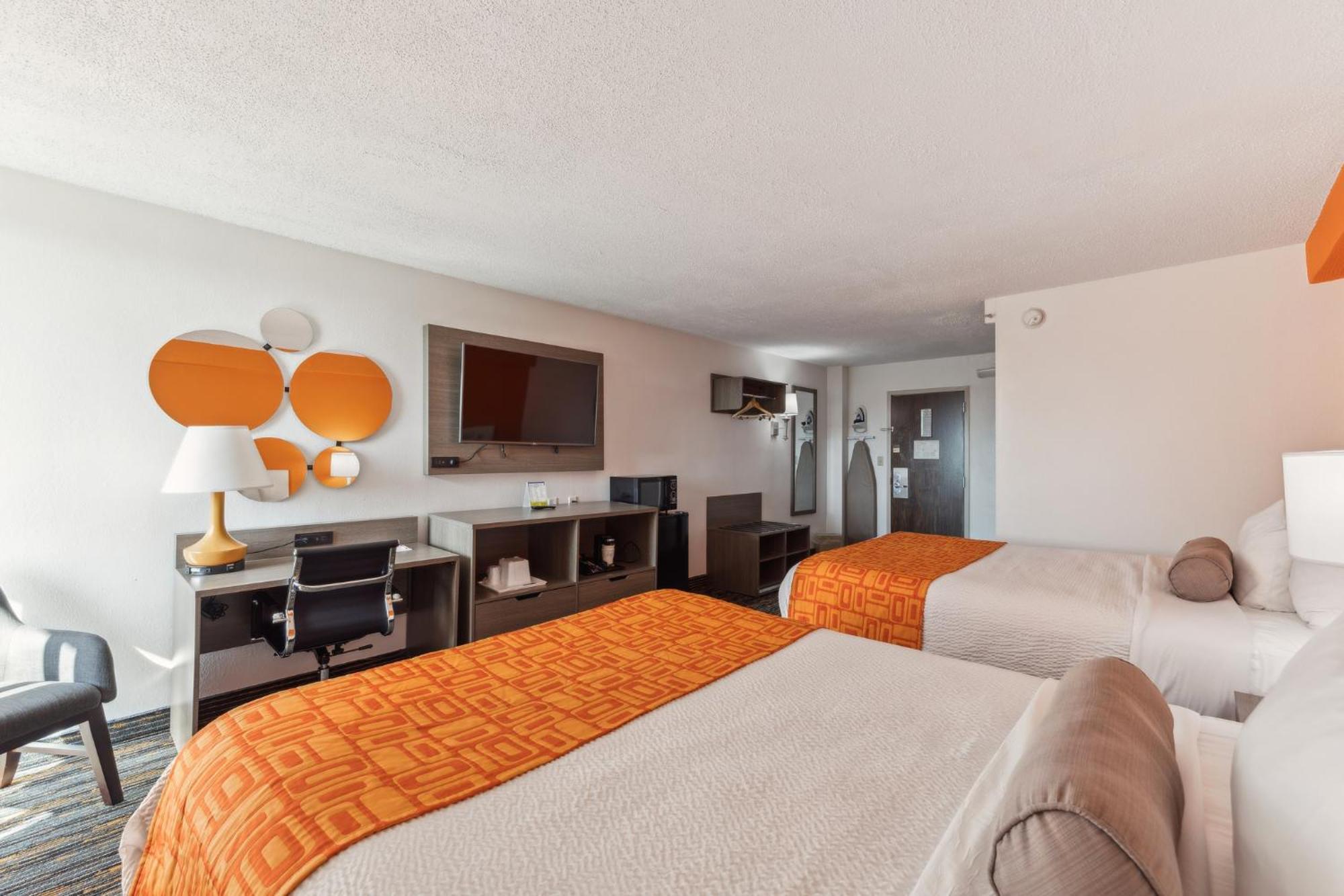 Howard Johnson By Wyndham Lexington Extérieur photo