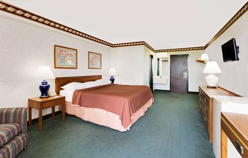 Howard Johnson By Wyndham Lexington Chambre photo