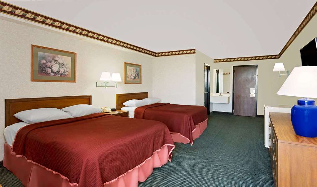 Howard Johnson By Wyndham Lexington Chambre photo