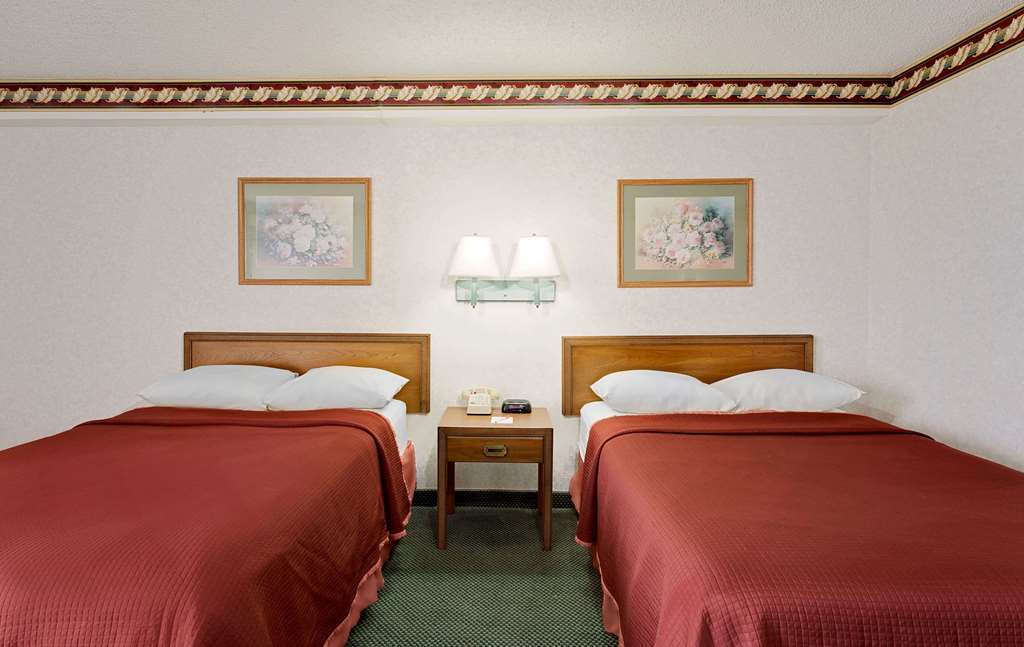 Howard Johnson By Wyndham Lexington Chambre photo